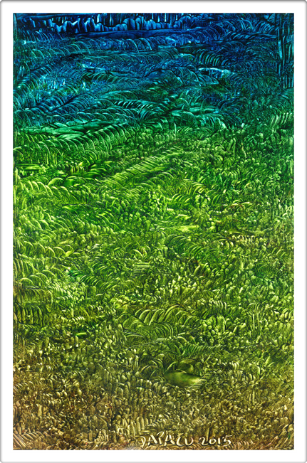 Multidimensional Paintings